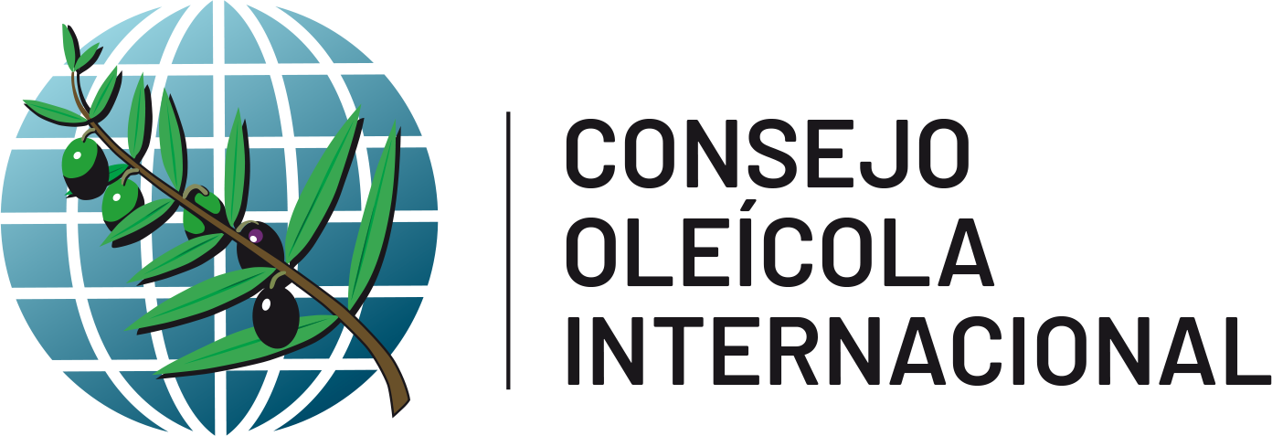 Logo Consejo Oleícola Internacional