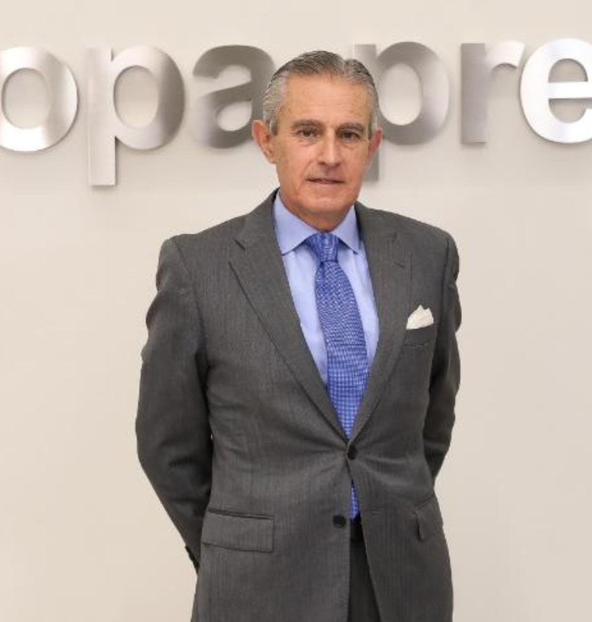 Asis Martín Embajador AOVE XII Fiesta Primer Aceite