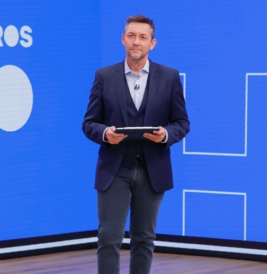 Javier Ruiz Pregonero- XII Fiesta Primer Aceite